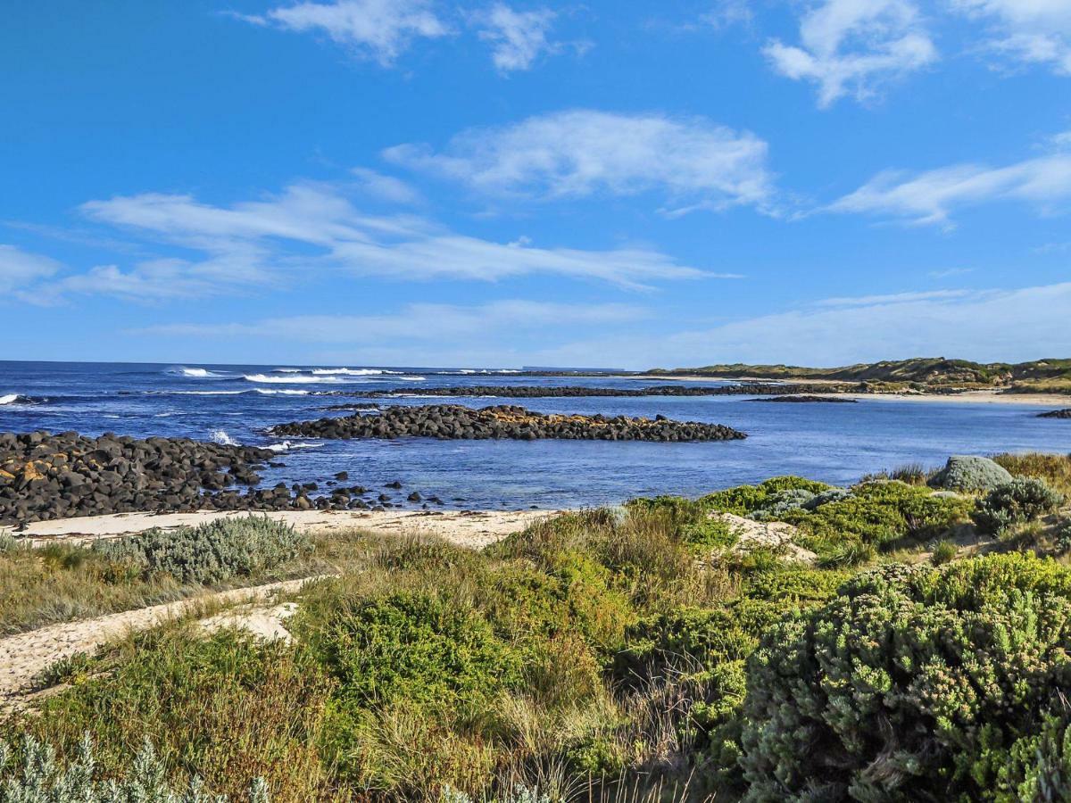 Hearns Beachside Villa 7 Port Fairy Kültér fotó