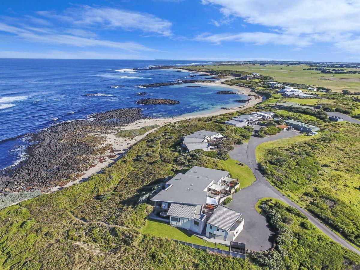 Hearns Beachside Villa 7 Port Fairy Kültér fotó